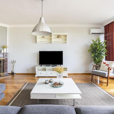 דירות איסטמבול Spacious Flat Near Caddebostan Coast מראה חיצוני תמונה
