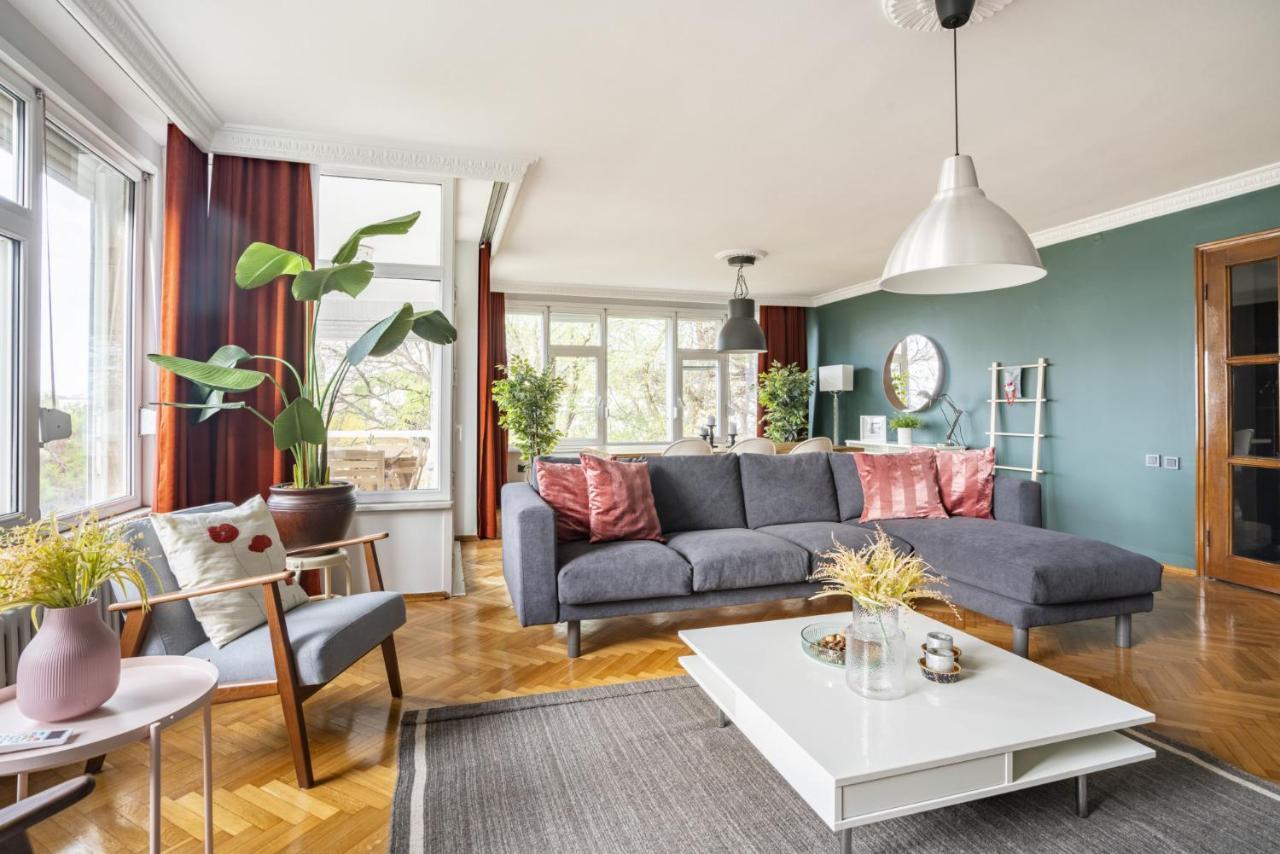 דירות איסטמבול Spacious Flat Near Caddebostan Coast מראה חיצוני תמונה
