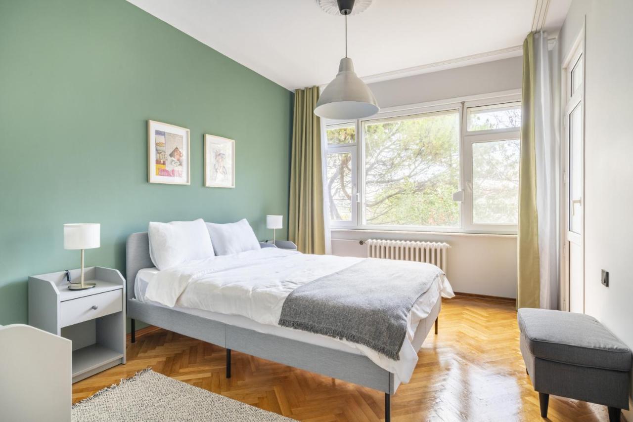 דירות איסטמבול Spacious Flat Near Caddebostan Coast מראה חיצוני תמונה