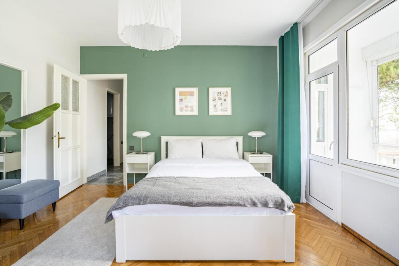 דירות איסטמבול Spacious Flat Near Caddebostan Coast מראה חיצוני תמונה