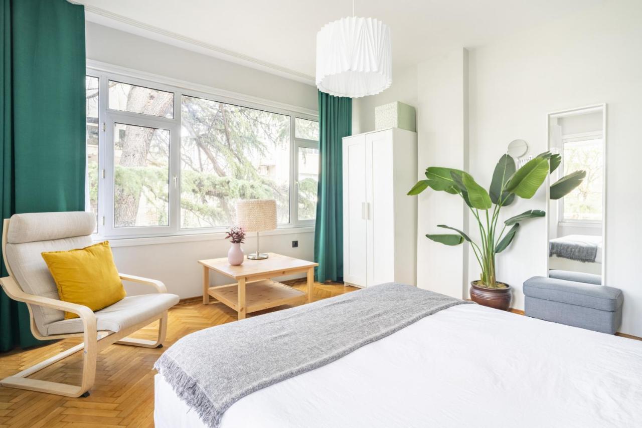 דירות איסטמבול Spacious Flat Near Caddebostan Coast מראה חיצוני תמונה